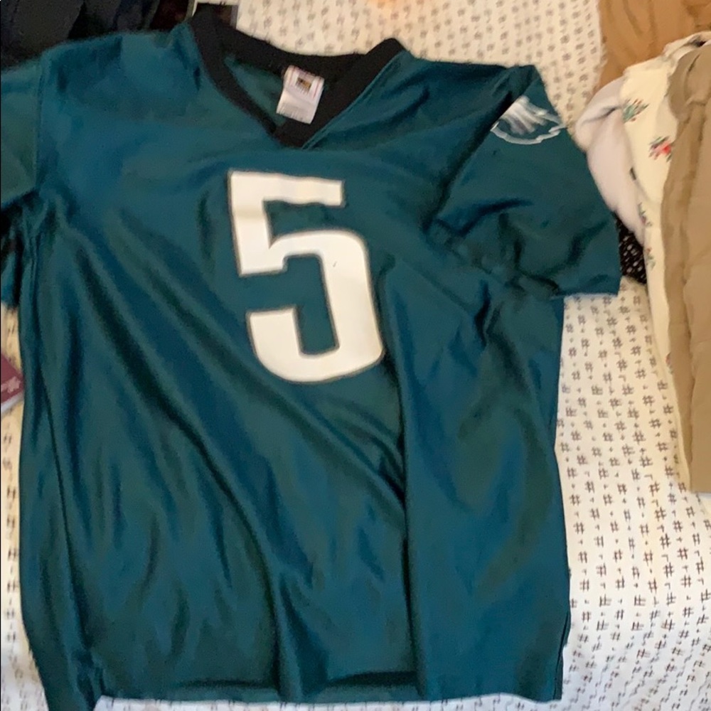 Eagles jerseys MCNABB